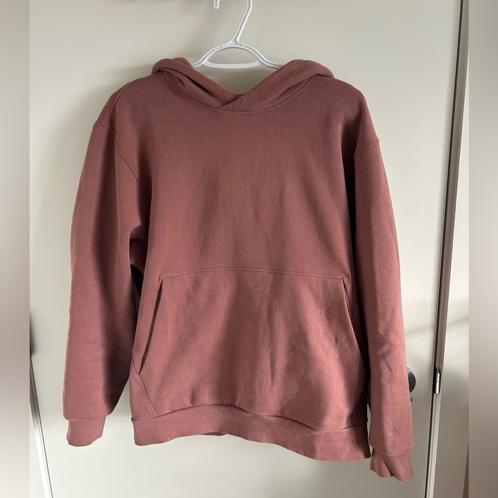 lululemon steady state hoodie